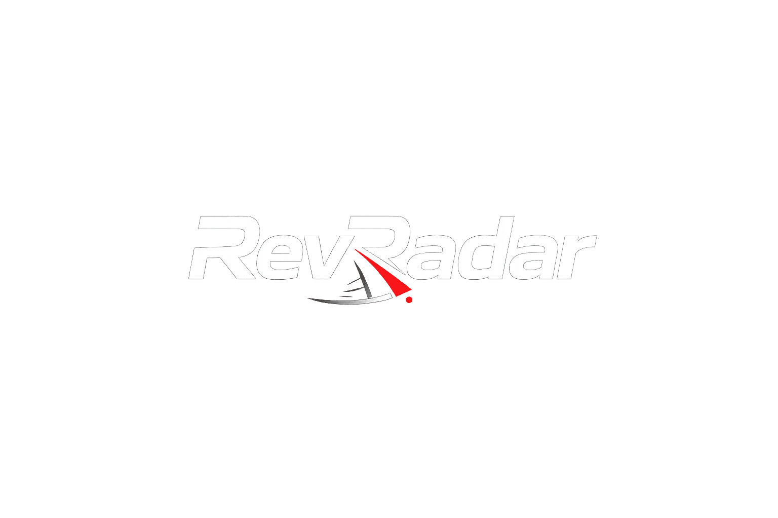 RevRadar full logo